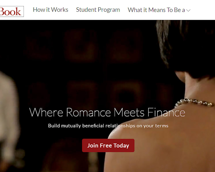 Dating platform for sugar daddies draws over 20,000 users here