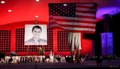 Commentary: Charlie Kirk was emblematic of a polarised and imploding United States