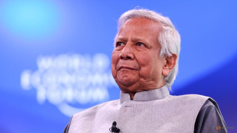Bangladesh's Yunus could quit over lack of reform progress, student leader says
