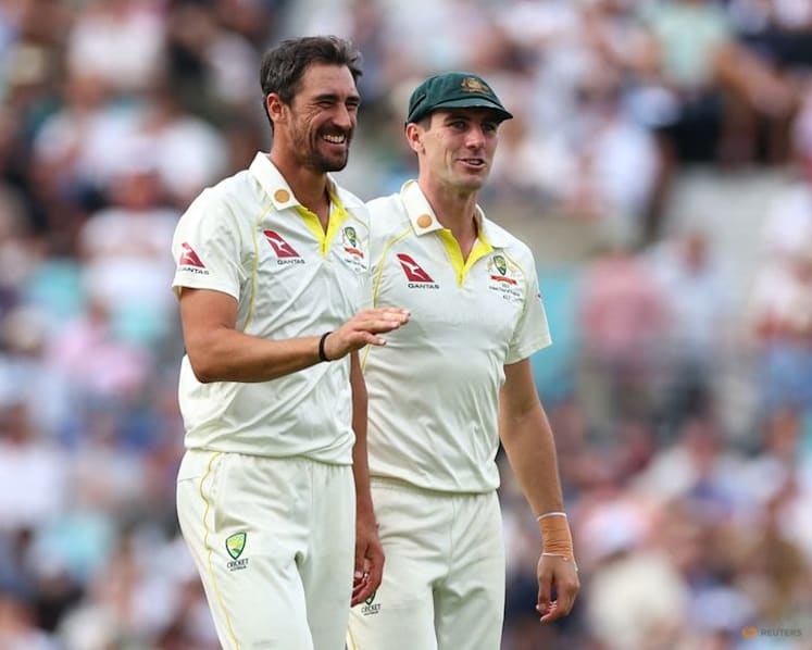 Australia bowling attack boosted as Cummins and Starc return v S Africa