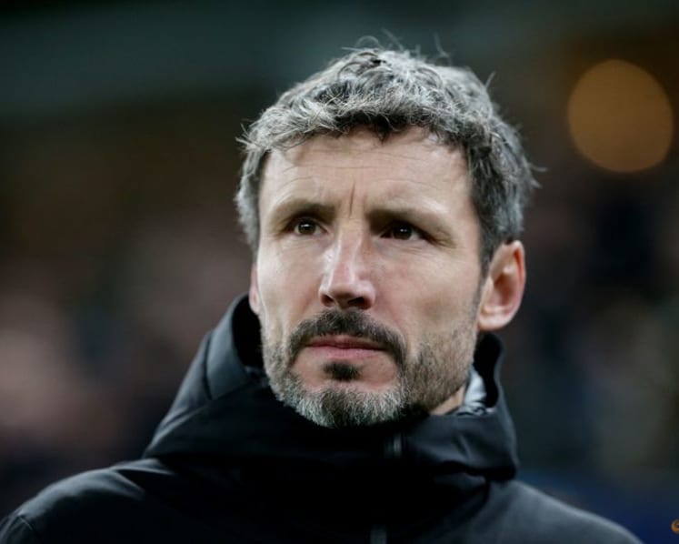 New Belgium coach Van Bommel had no hesitation accepting job