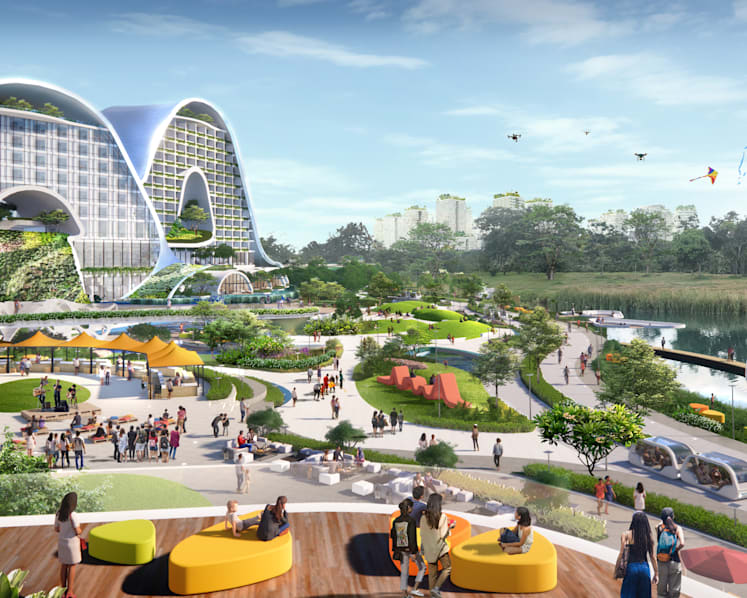STB invites proposals for Jurong Lake District integrated tourism development, 350-room hotel among possibilities