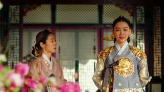 衣袖红镶边（第27集）：德任溘然长逝