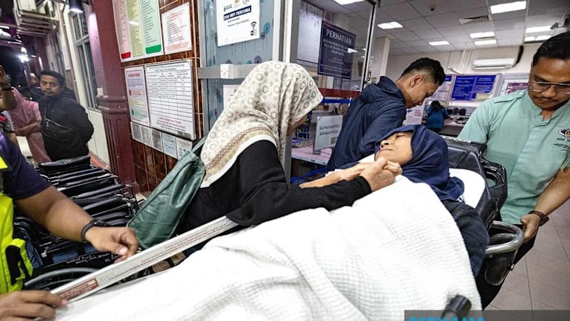 Pendaki wanita hilang dedah 2 minggu tidak makan, setakat minum dari periuk kera