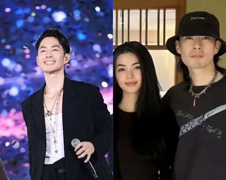 Vanness Wu defends wife after she’s accused of faking age and academic background