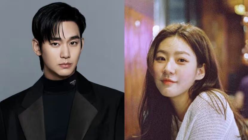 Aktor Kim Soo-hyun bantah pacaran dengan mendiang Kim Sae-ron