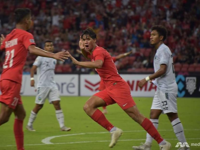 Football: Singapore to host upcoming AFF Suzuki Cup from Dec 5