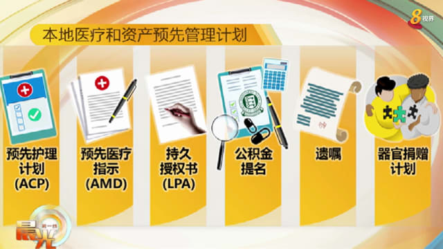 晨光|晨光聚焦：本地医疗和资产预先管理计划日渐受重视