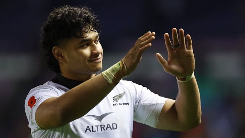 Sititi says All Blacks axing was tough as he eyes test return