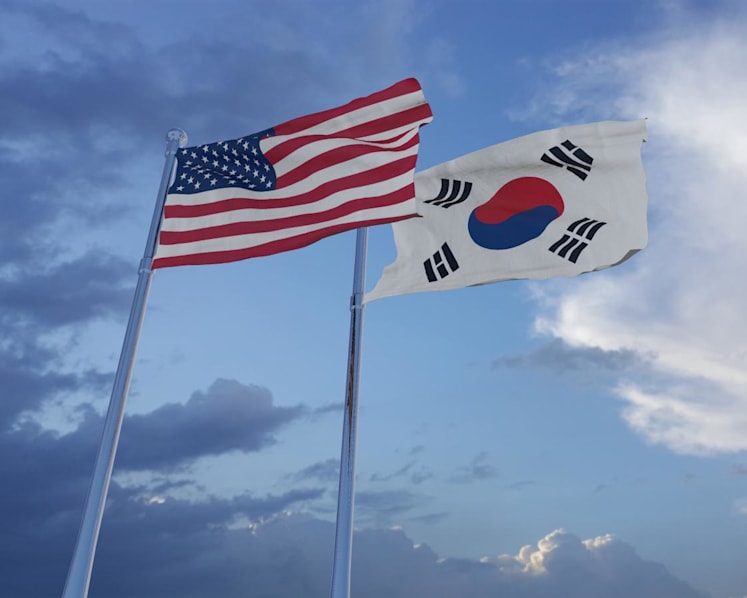 South Korea says US cancels joint marine drill over Iran war