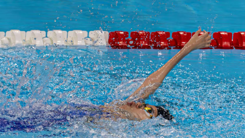 Yip Pin Xiu raih emas dalam acara 50m kuak lentang S2 di Kejohanan Dunia Para Renang 2025