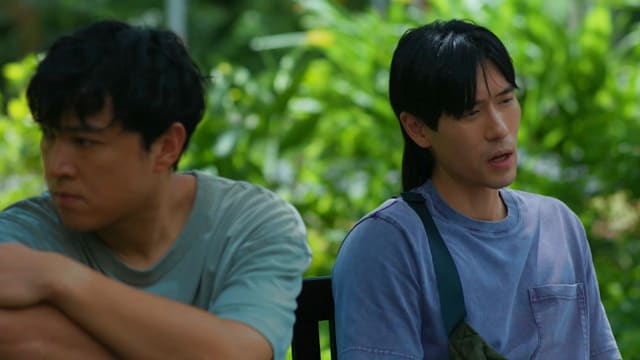 家的守护星（第15集）：彩虹与家栋见面