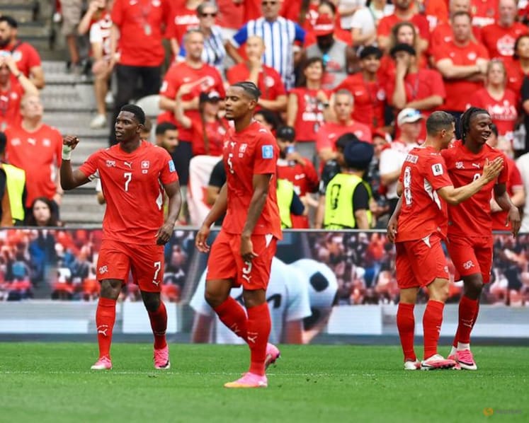 Swiss seek another World Cup round-of-16 berth as Algeria chase historic knockout win
