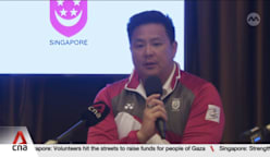 SEA Games 2025: SNOC calls for athletics to step up and pull its weight for Team Singapore 