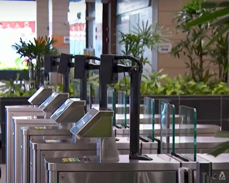 Outram Community Hospital pilots face scan gantries to save visitors’ time
