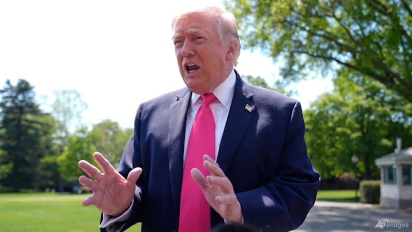 Trump accuses Iran of 'total violation' of ceasefire, says US going to Pakistan to resume negotiations