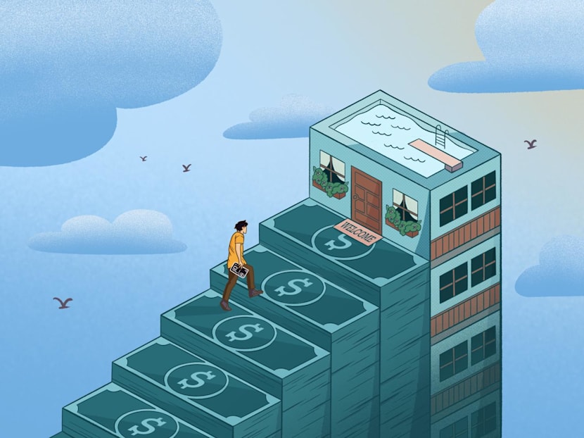 The Big Read in short: Why soaring prices have not deterred buyers of new condos