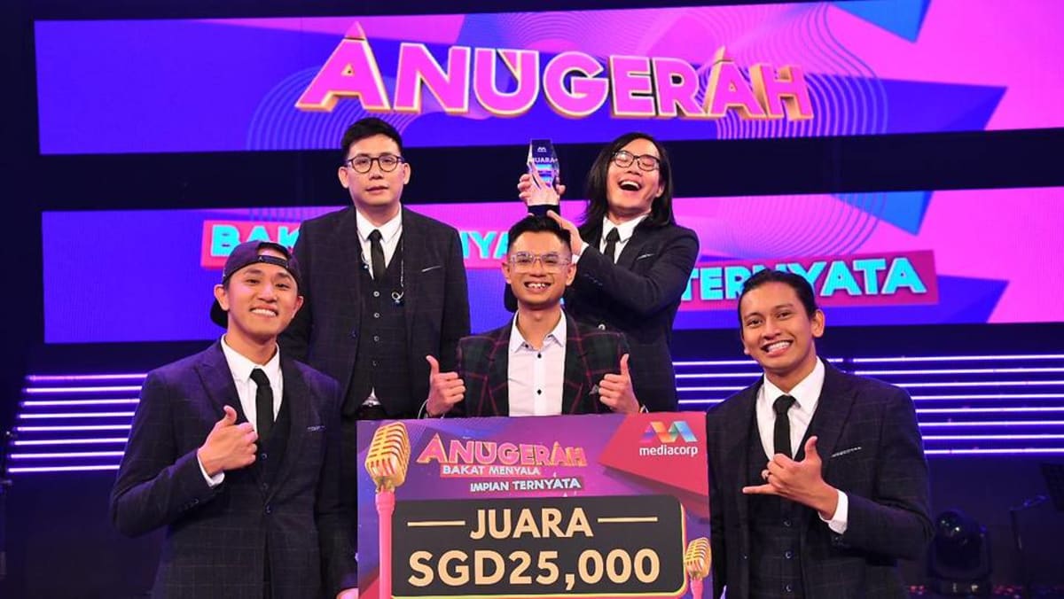 Malay talent show Anugerah to return in 2026 after a five-year hiatus