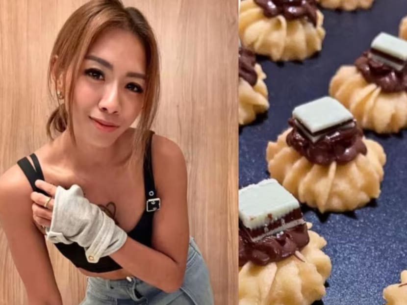 Bakery owner who competed on Mediacorp baking show Creme De La Creme dies aged 35 Bakery owner who competed on Mediacorp baking show Creme De La Creme dies aged 35