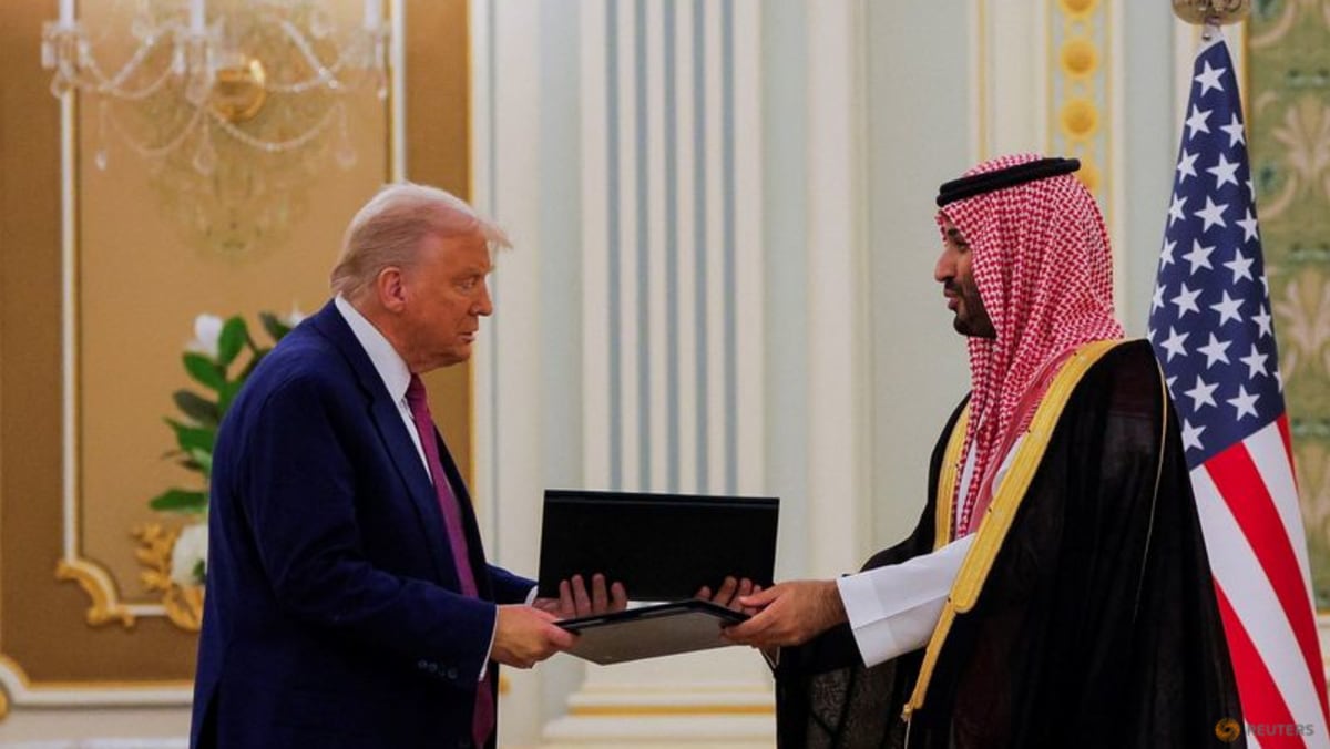 Lockheed Martin's Potential Deal with Saudi Arabia Raises Questions