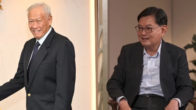 王瑞杰和黄永宏正式告别政坛