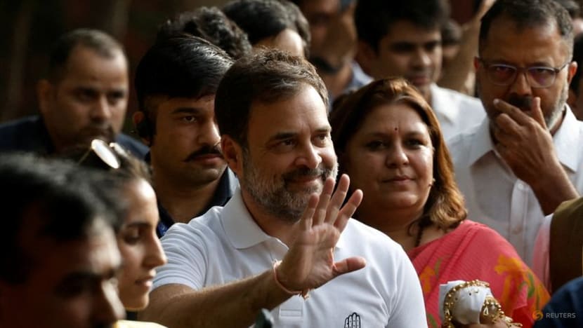 ‘No longer will parliament be muzzled and stifled’: India’s opposition could hurt PM Modi’s ambitions ‘No longer will parliament be muzzled and stifled’: India’s opposition could hurt PM Modi’s ambitions
