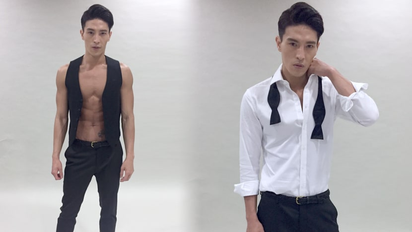 Allen Chen’s “fatty” to hunk transformation in under two months - 8days