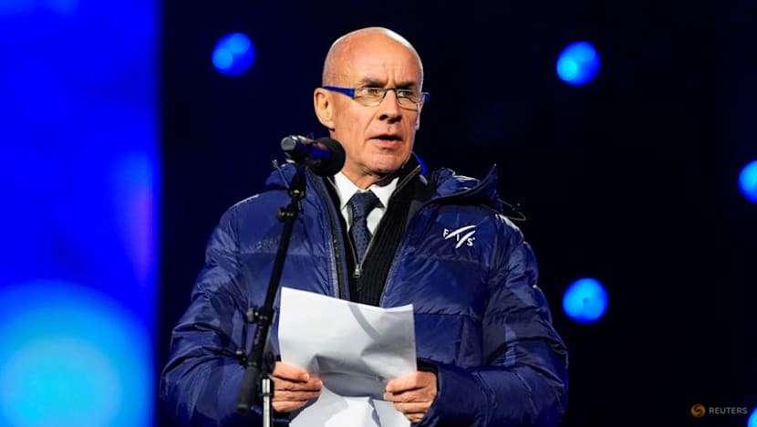 Water skiing would make more sense than novelty events at Winter Games, says FIS chief Eliasch