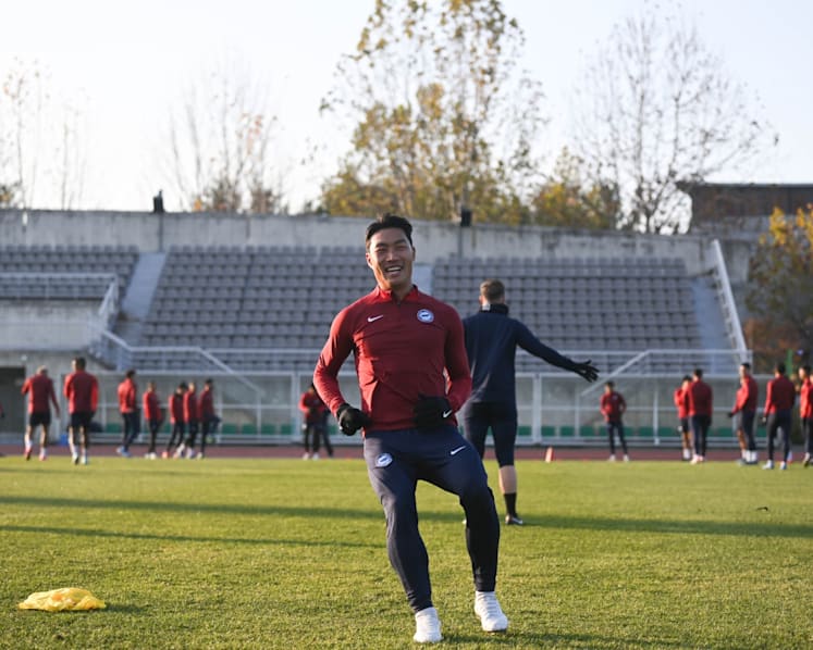 'Extra motivation' for Singapore's South Korean-born midfielder Song ahead of World Cup qualifier in Seoul