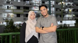 Pasangan suami isteri ini tubuh NGO, tekad bantu belia berisiko