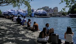 UN warns possibly strong El Nino could push global temperatures higher