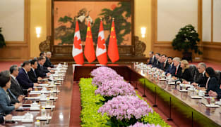 முன்னேற்றம் காணும் கனடா-சீனா உறவு