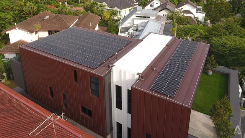 channelnewsasia.com - Nikki Yeo - Cheaper, better solar panels are here. But maximising adoption in Singapore will take creativity