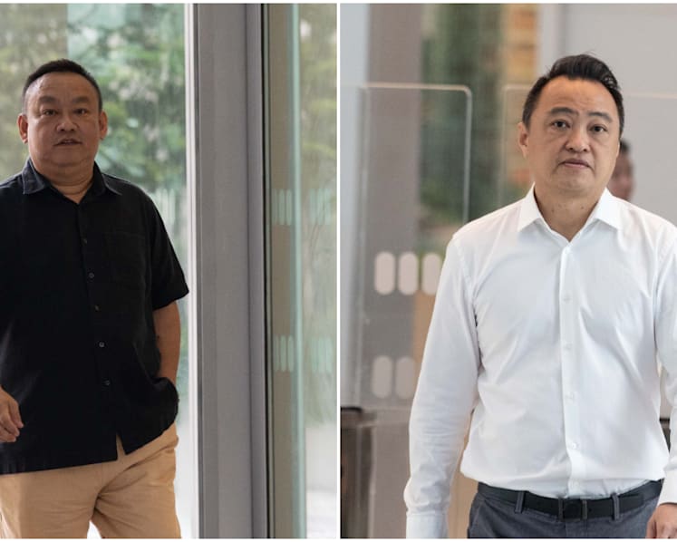 Former group CEO of Apollo Aquaculture charged with receiving bribe, using money to pay for condo