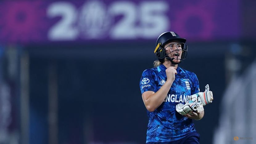 England's Sciver-Brunt ruled out of NZ series ahead of T20 World Cup