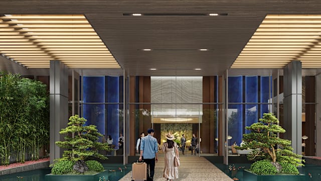 樟宜机场将翻新私人搭客大厦 扩建综合休闲区