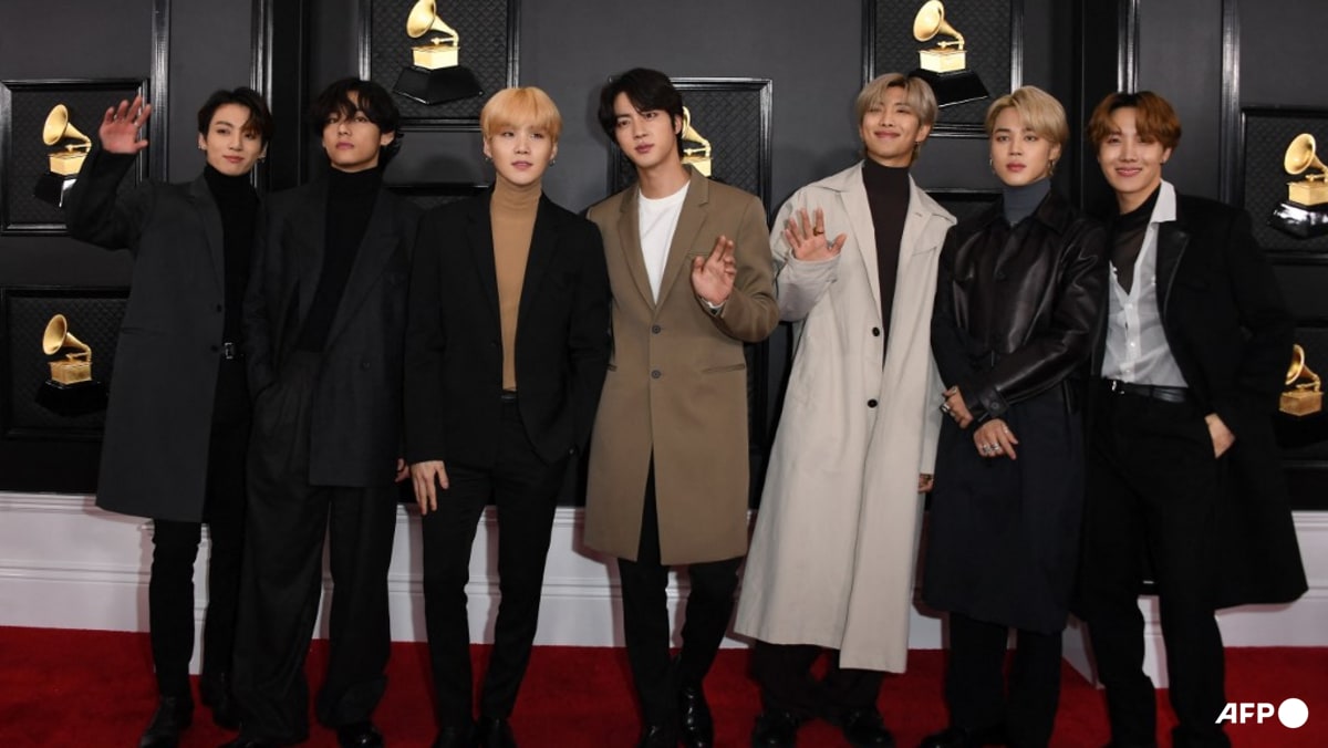 BTS releases new album cover, hopes Arirang 'transcends time and generations'