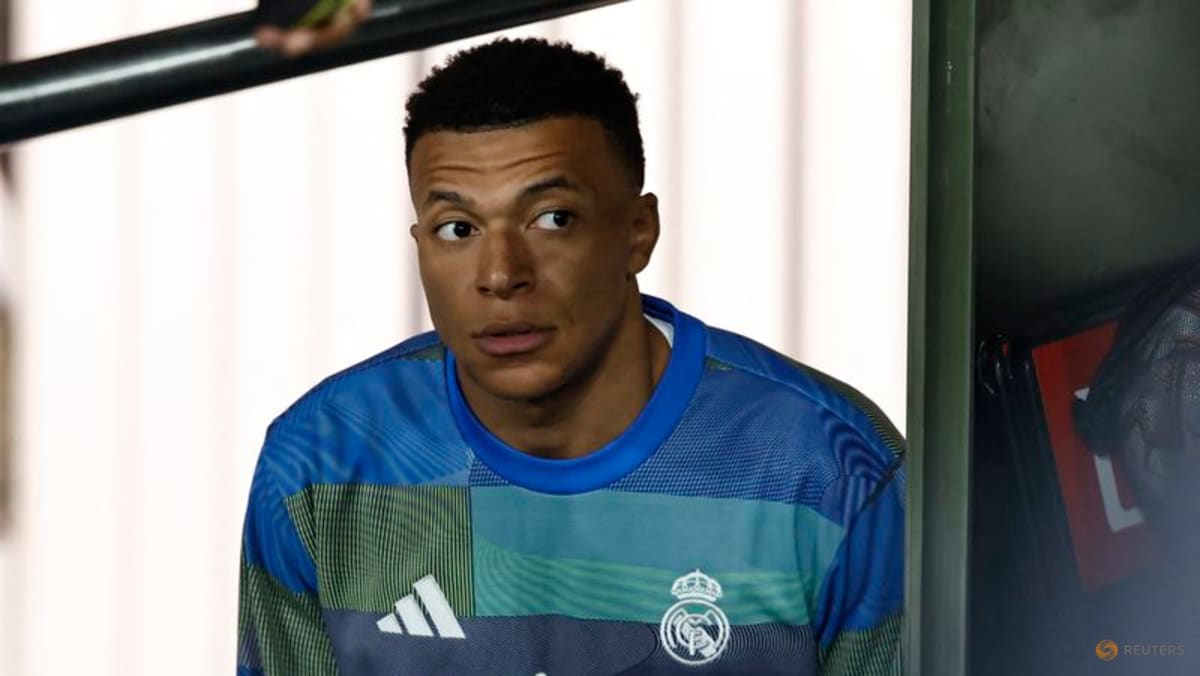 Madrid's Mbappe fit and ready to play every game before World Cup