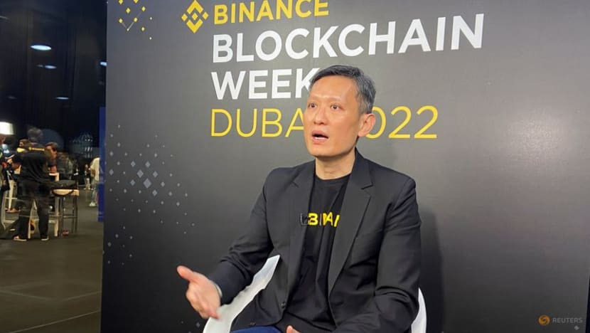Binance still to choose location for global headquarters, CEO Teng says Binance still to choose location for global headquarters, CEO Teng says