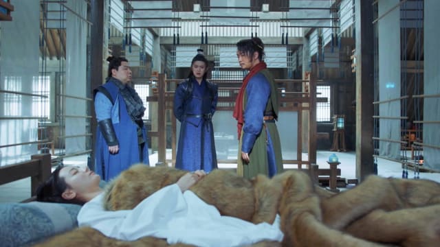 驭鲛记II - 恰似故人归（第1集）：长意囚禁纪云禾
