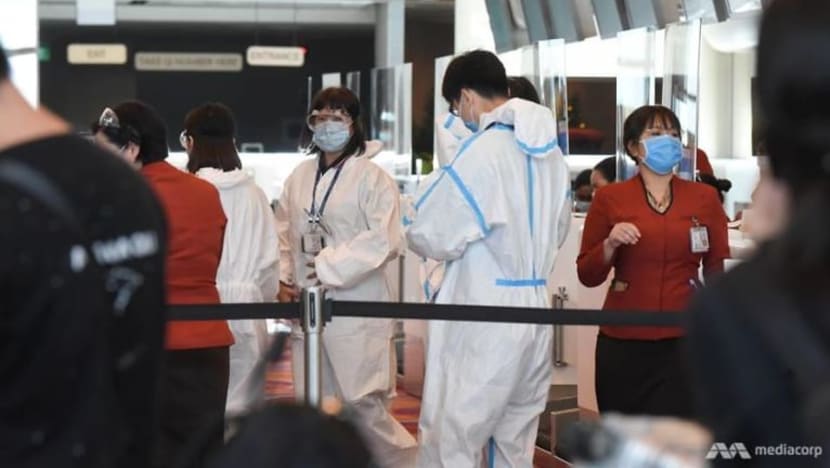 370 kes baru COVID-19 di S'pura; terendah sejak 8 Sep 370 kes baru COVID-19 di S'pura; terendah sejak 8 Sep
