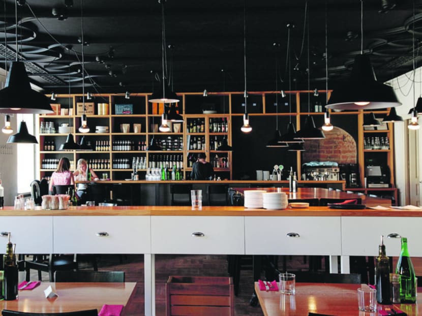 Why do so many cafes look the same?