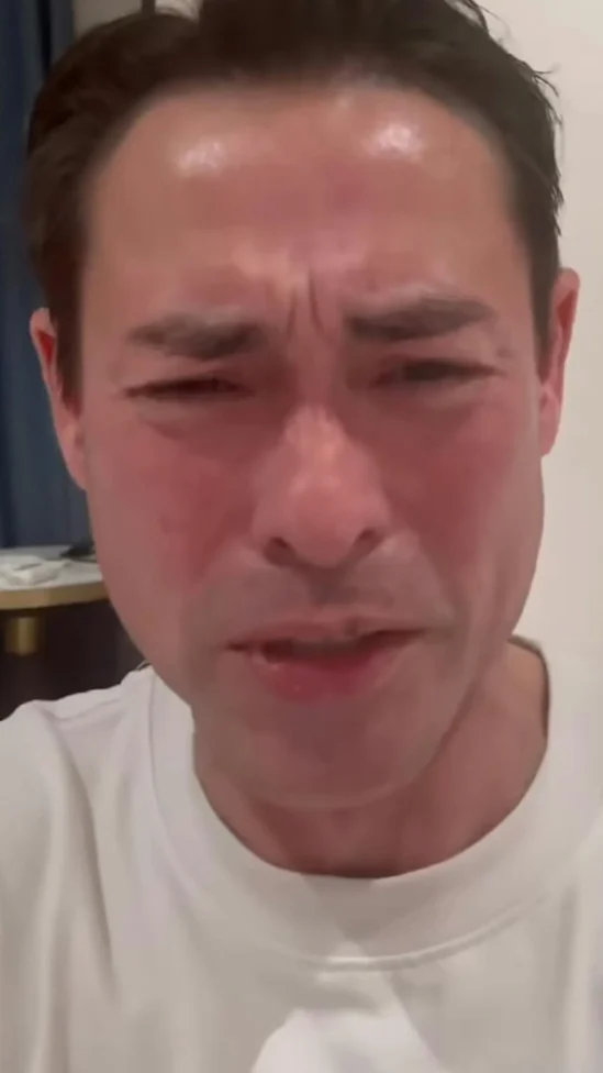 太太患急性肝硬化，海俊杰哭求网友筹手术费