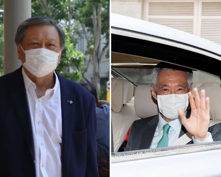 Lee Hsien Loong vs Leong Sze Hian defamation trial: Lim Tean questions PM Lee on why he chose to sue only Leong