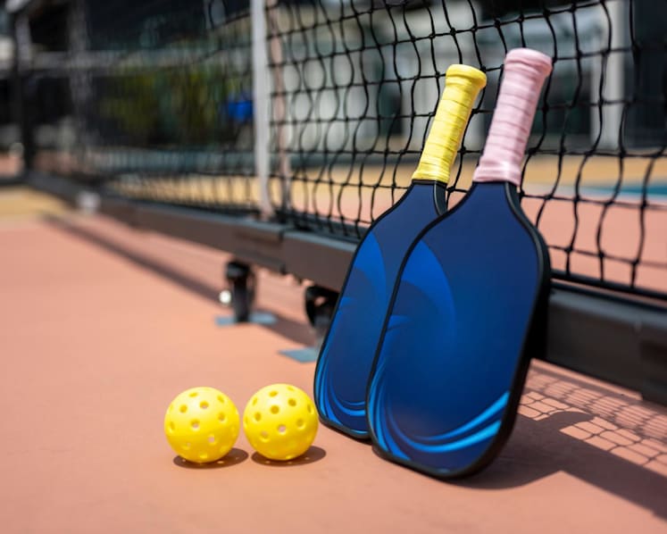 50 multipurpose courts to be built over next 5 years for badminton, pickleball 