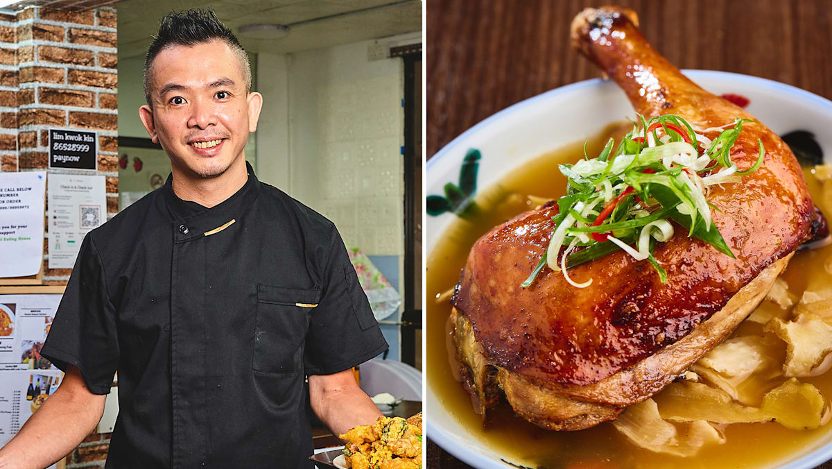 Ex-RWS Chef Went From Brink Of Closure To “One Month’s Earnings In A ...