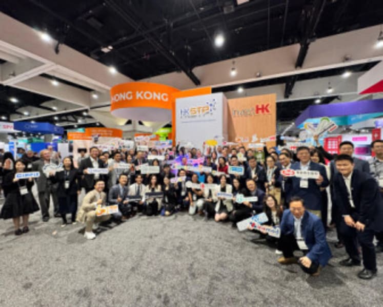 HKSTP Leads Largest-Ever Hong Kong Delegation to BIO 2026 Showcasing Life and Health Tech Strength