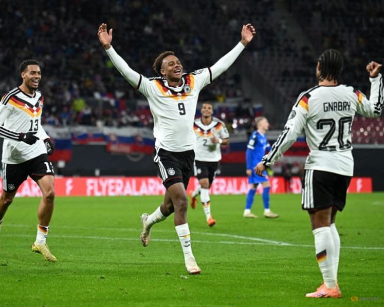 Childhood dream comes true as Ouedraogo gets late Germany World Cup call-up