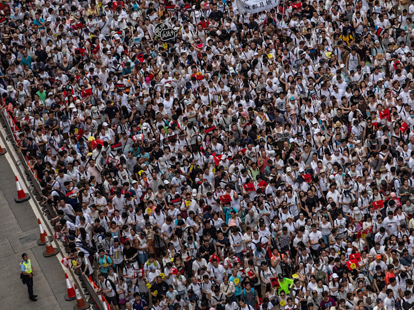 Hong Kong’s extradition bill will only drive businesses to Singapore and elsewhere