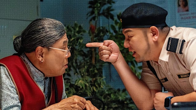 梁志强与林德荣联手抢攻贺岁档，《梁婆婆 VS 阿炳》预告出炉！